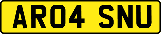 AR04SNU