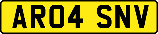 AR04SNV