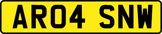 AR04SNW