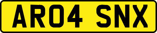 AR04SNX