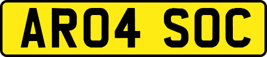 AR04SOC