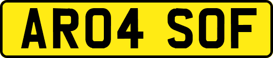 AR04SOF