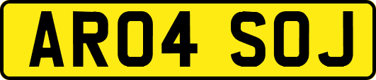 AR04SOJ