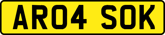AR04SOK