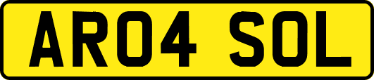 AR04SOL