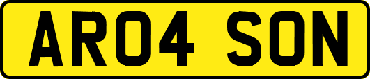 AR04SON