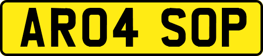 AR04SOP