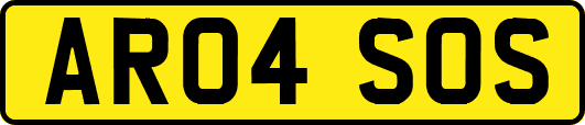 AR04SOS