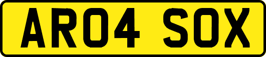 AR04SOX