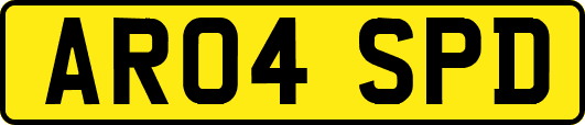 AR04SPD