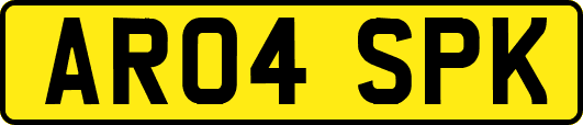 AR04SPK