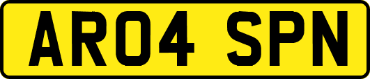 AR04SPN