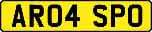AR04SPO
