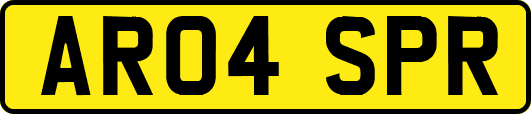AR04SPR