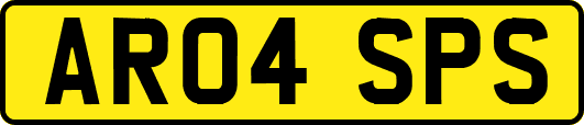 AR04SPS