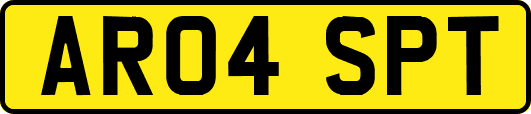 AR04SPT