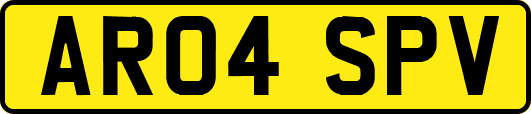 AR04SPV