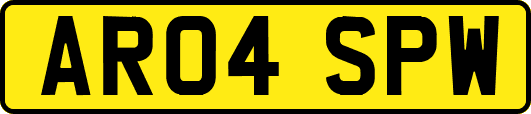 AR04SPW