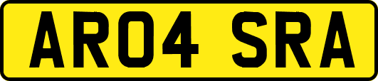 AR04SRA