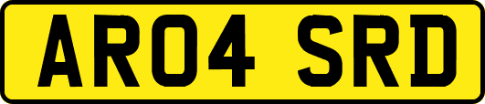 AR04SRD
