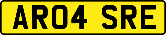 AR04SRE