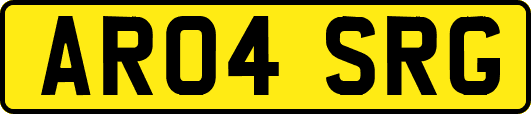 AR04SRG