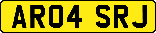 AR04SRJ