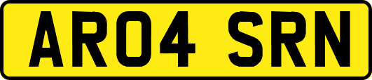 AR04SRN