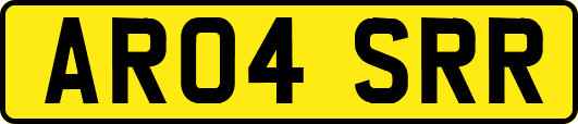 AR04SRR