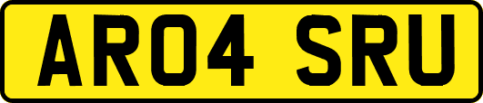 AR04SRU