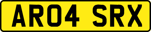 AR04SRX