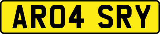 AR04SRY