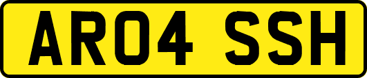 AR04SSH