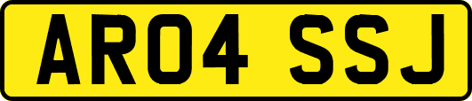 AR04SSJ
