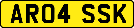 AR04SSK