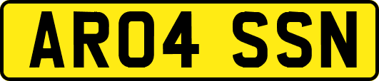 AR04SSN