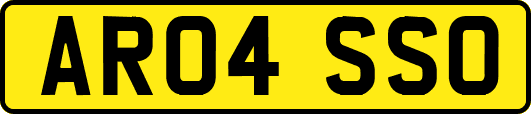 AR04SSO