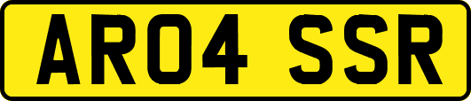 AR04SSR