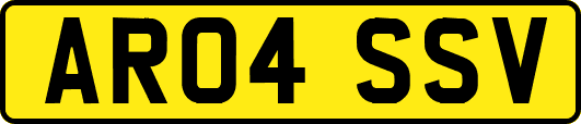 AR04SSV