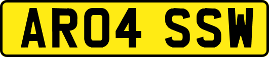 AR04SSW