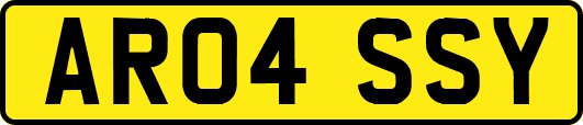 AR04SSY