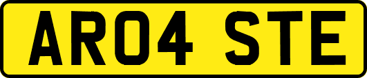 AR04STE