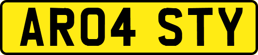 AR04STY