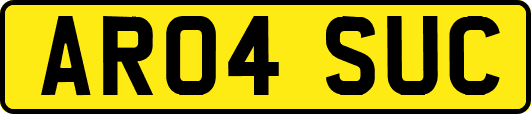 AR04SUC