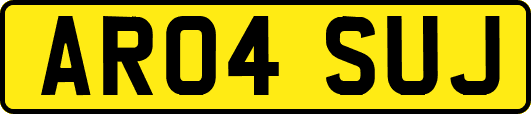 AR04SUJ