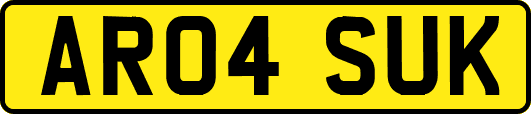 AR04SUK