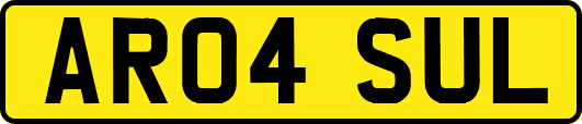 AR04SUL