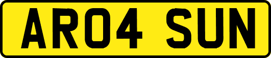 AR04SUN