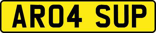 AR04SUP