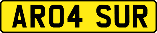 AR04SUR
